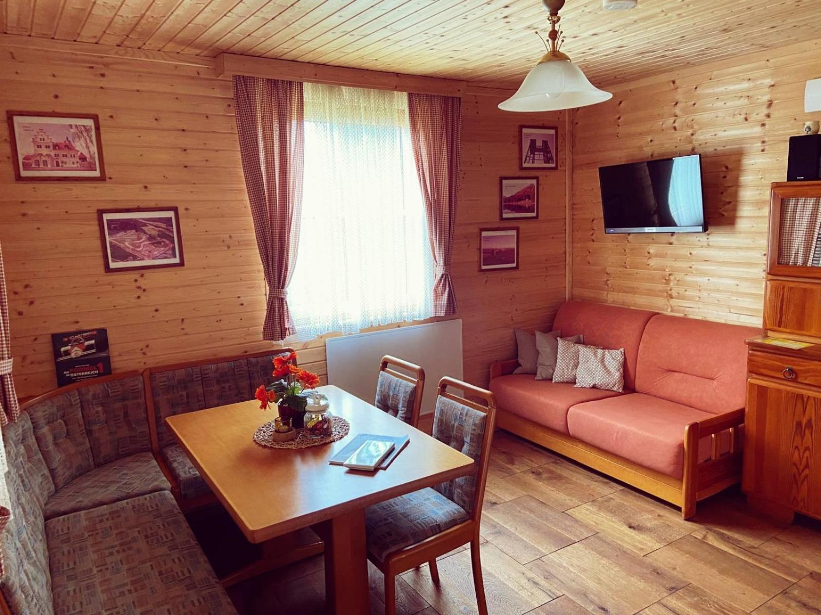 Murtal Lodge Knittelfeld Exterior photo